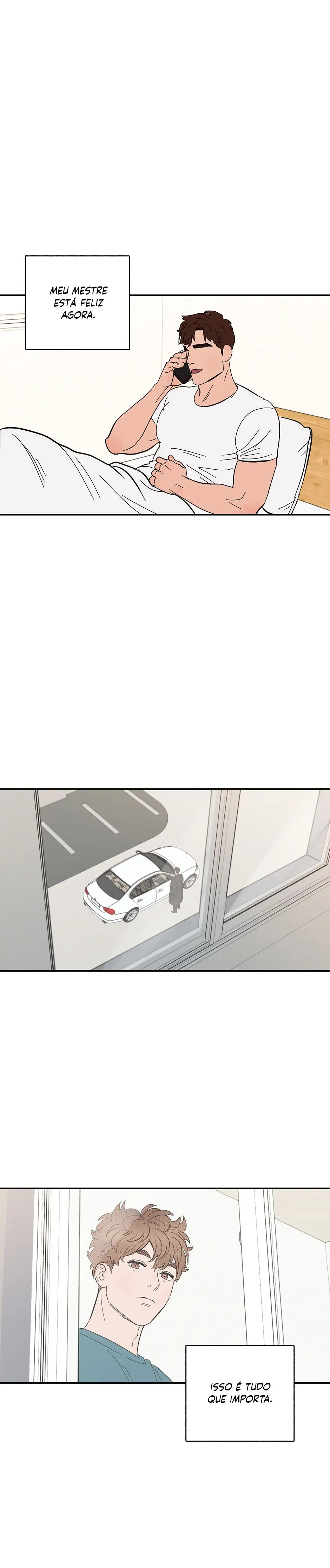 Master of Master – Capítulo 28 Yaoi – Página 15