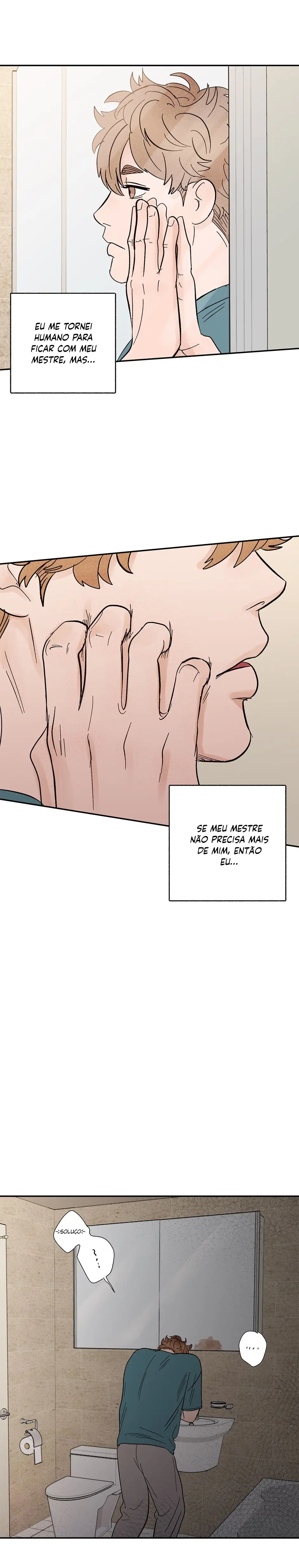 Master of Master – Capítulo 28 Yaoi – Página 17