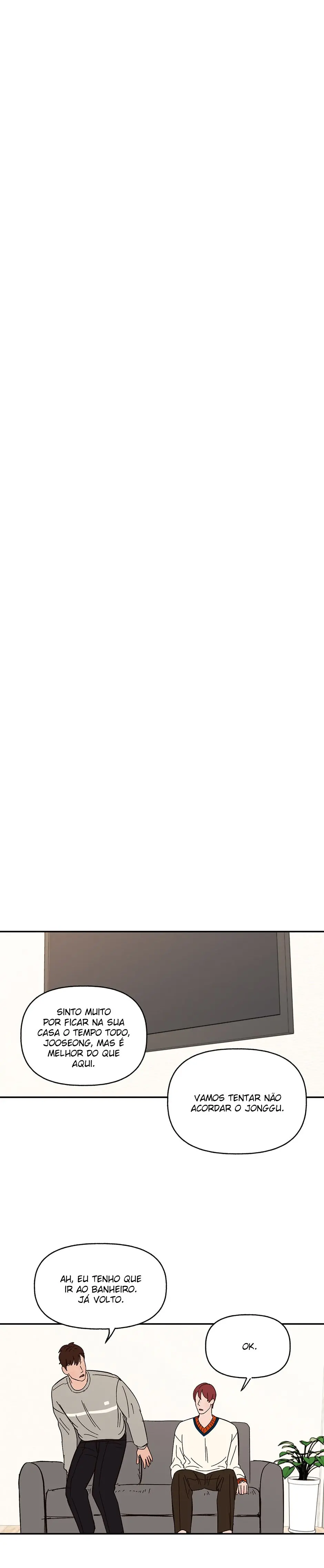 Master of Master – Capítulo 28 Yaoi – Página 18