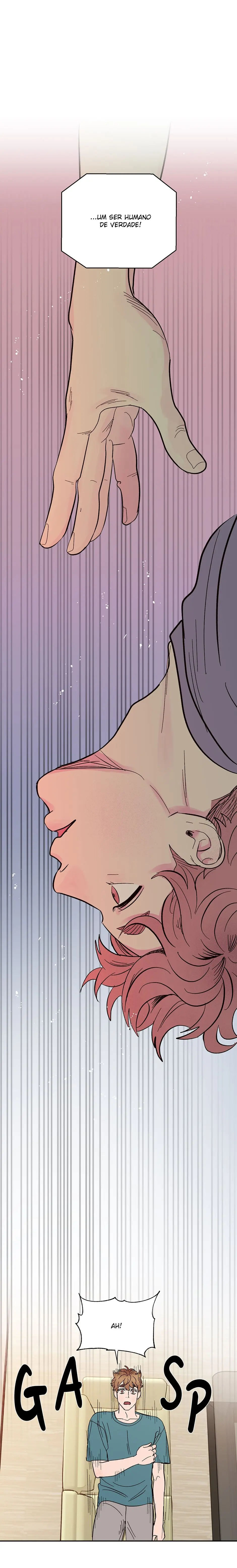 Master of Master – Capítulo 28 Yaoi – Página 2