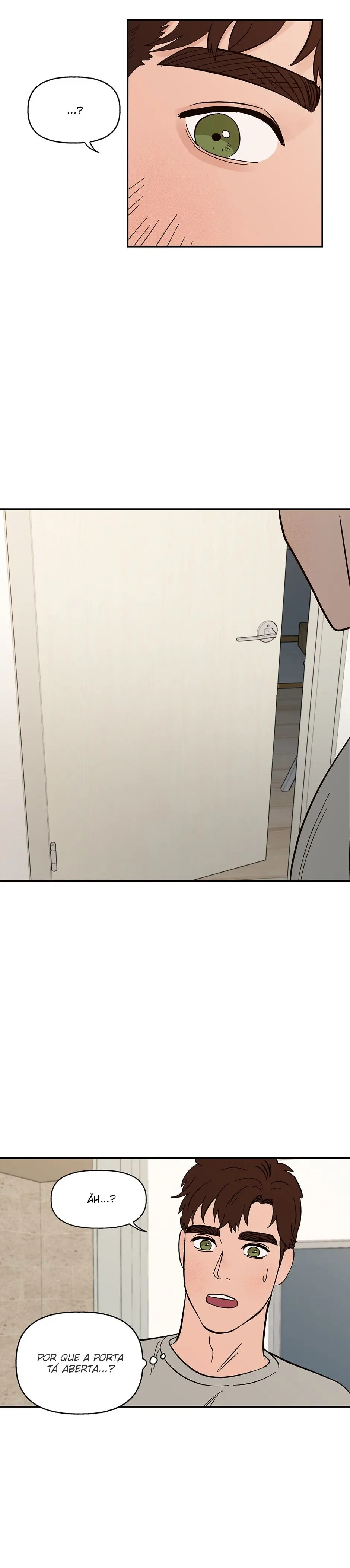 Master of Master – Capítulo 28 Yaoi – Página 20