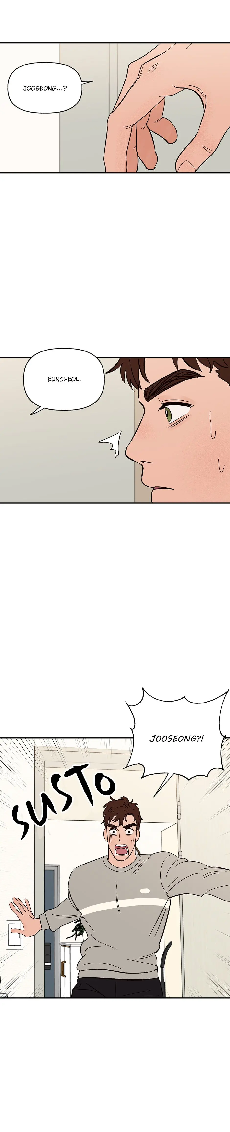 Master of Master – Capítulo 28 Yaoi – Página 21