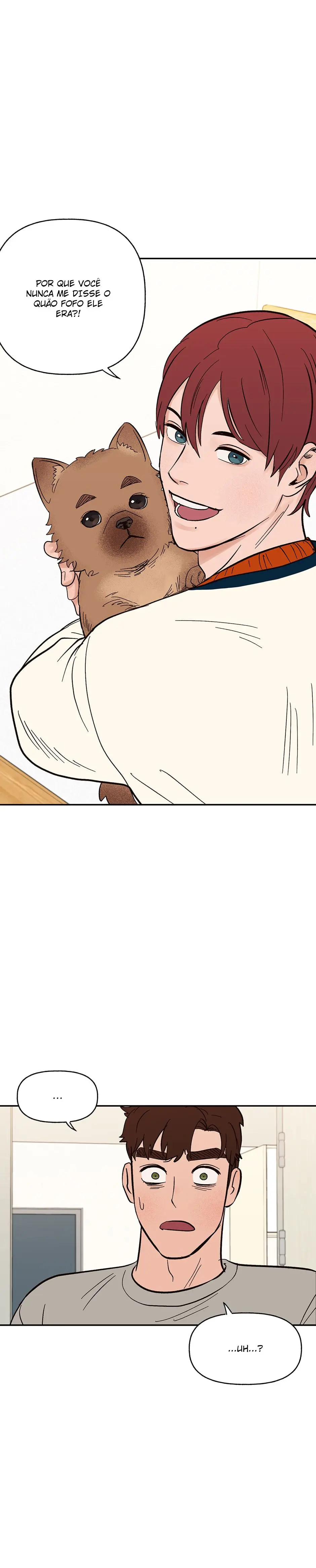 Master of Master – Capítulo 28 Yaoi – Página 22