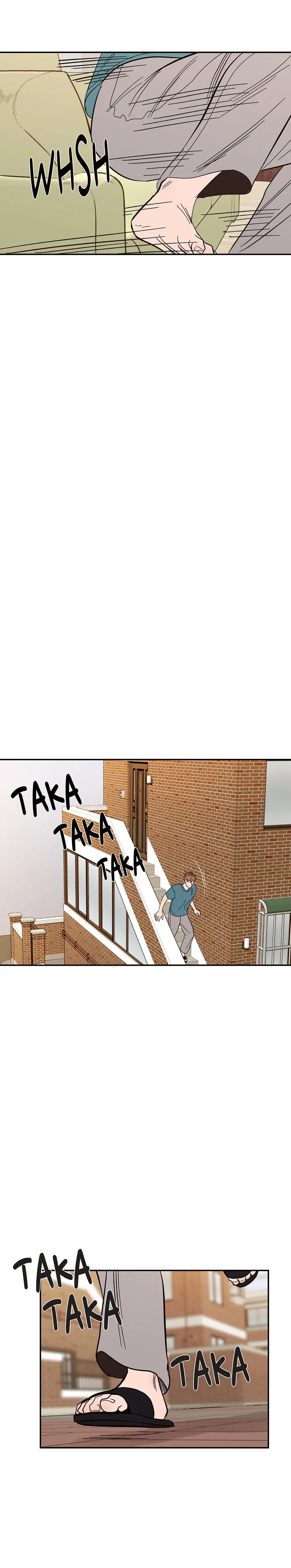 Master of Master – Capítulo 28 Yaoi – Página 4