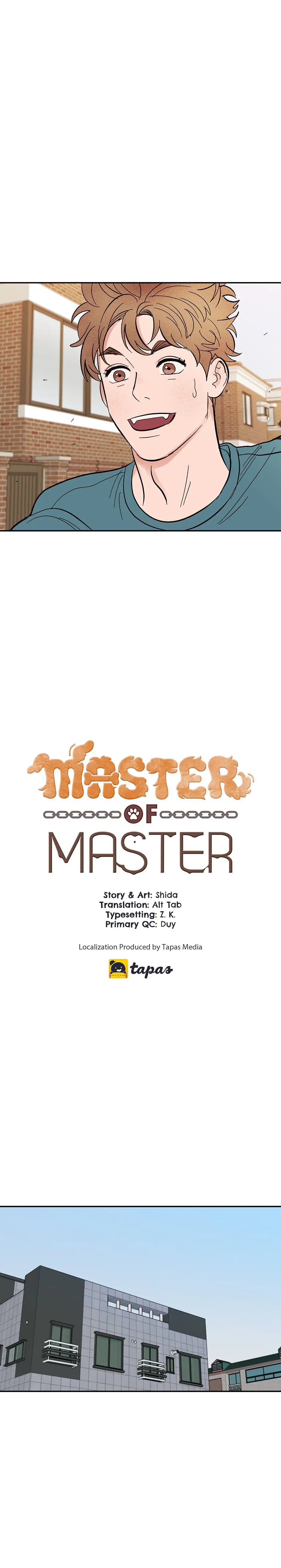 Master of Master – Capítulo 28 Yaoi – Página 5