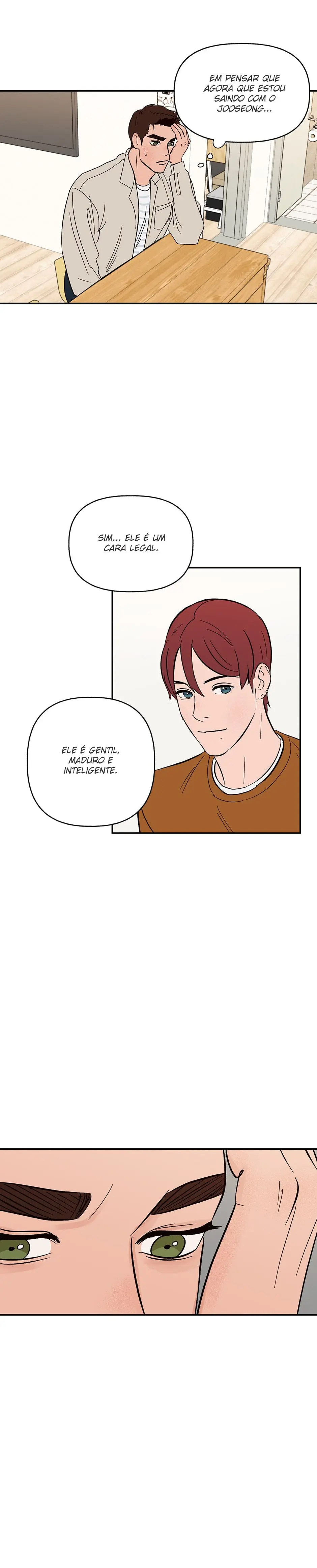 Master of Master – Capítulo 28 Yaoi – Página 6