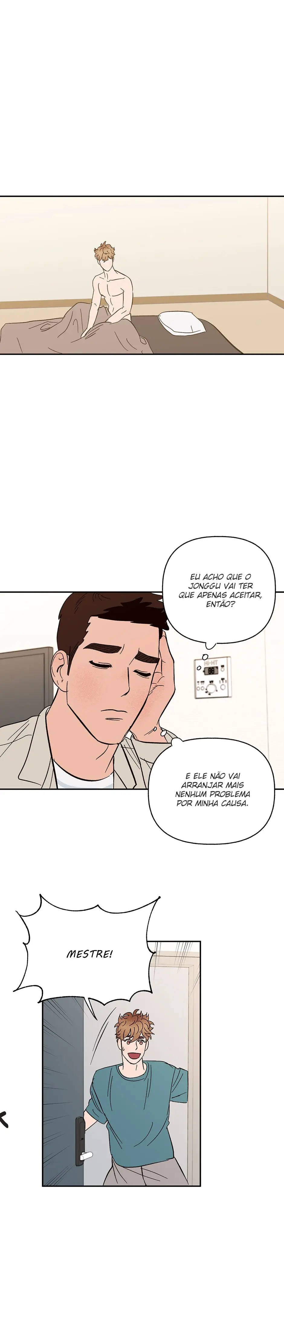 Master of Master – Capítulo 28 Yaoi – Página 7