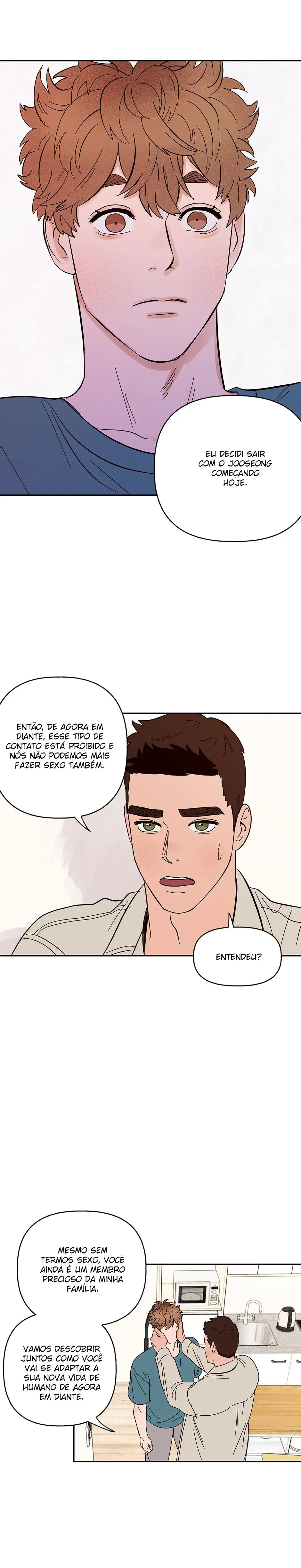 Master of Master – Capítulo 28 Yaoi – Página 9