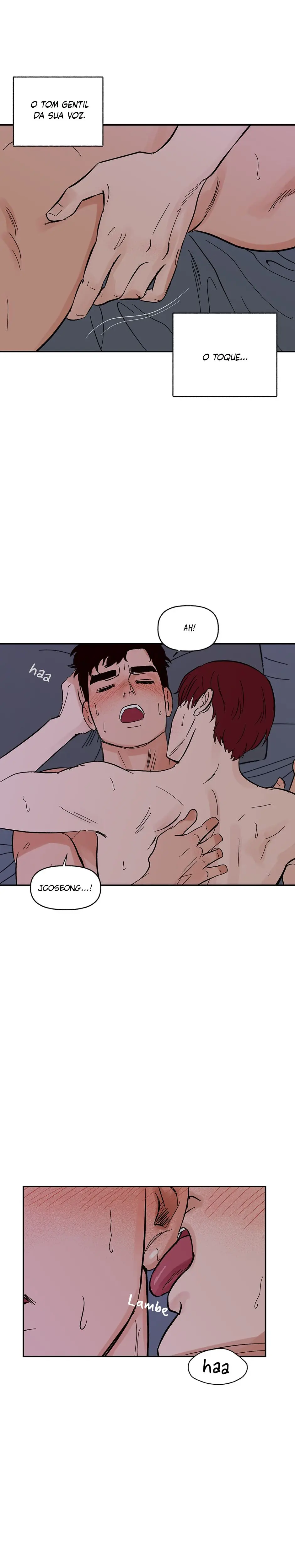 Master of Master – Capítulo 29 Yaoi – Página 10