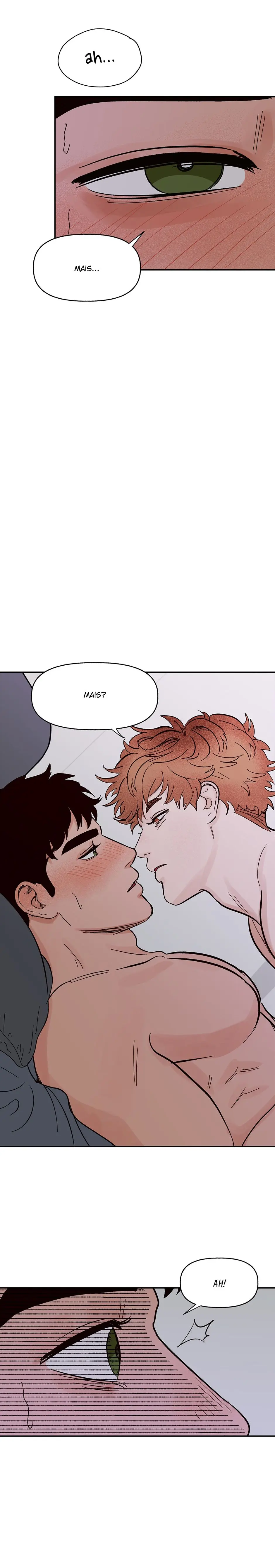 Master of Master – Capítulo 29 Yaoi – Página 11