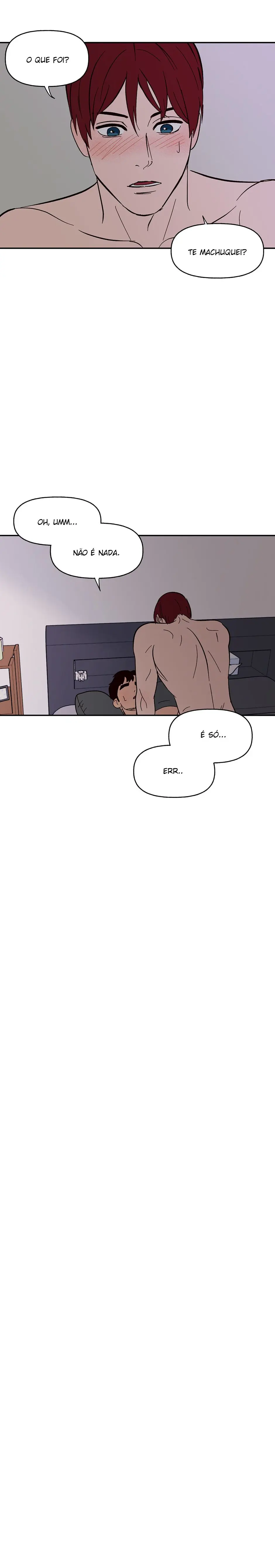 Master of Master – Capítulo 29 Yaoi – Página 12