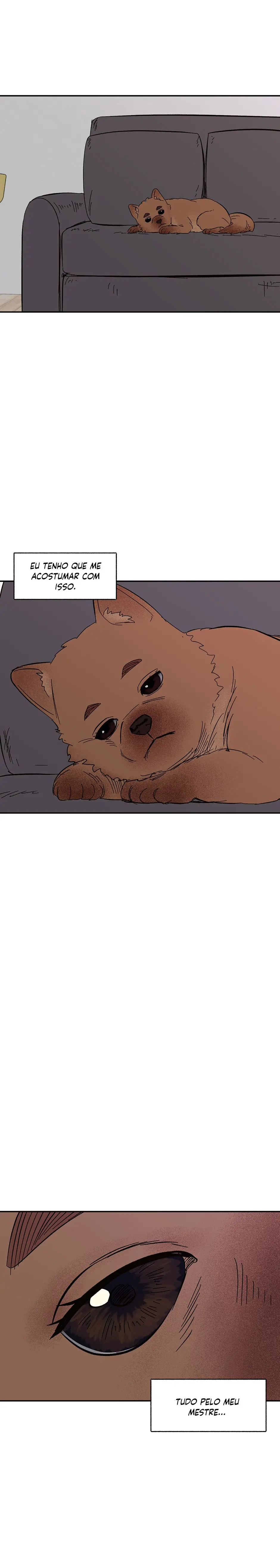 Master of Master – Capítulo 29 Yaoi – Página 13