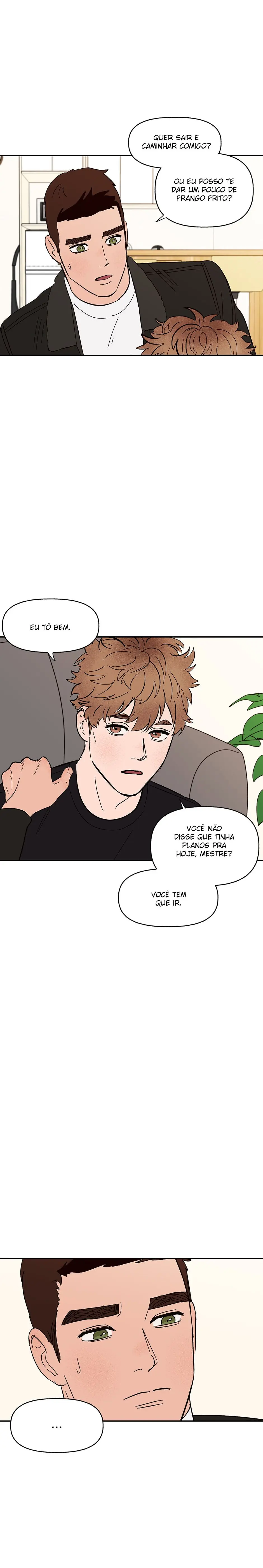 Master of Master – Capítulo 29 Yaoi – Página 16