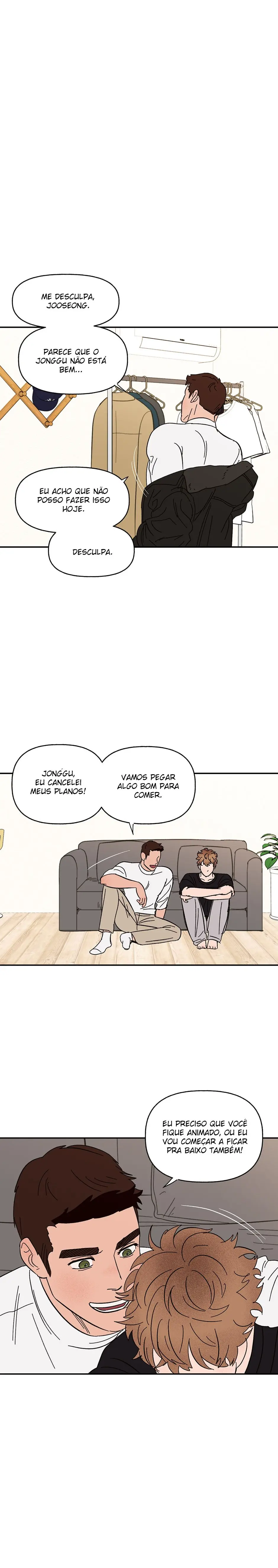 Master of Master – Capítulo 29 Yaoi – Página 17