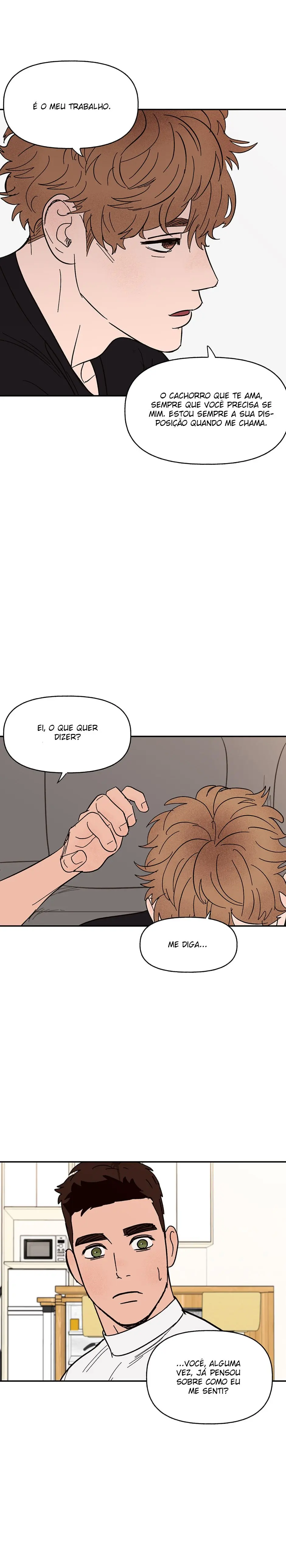 Master of Master – Capítulo 29 Yaoi – Página 19