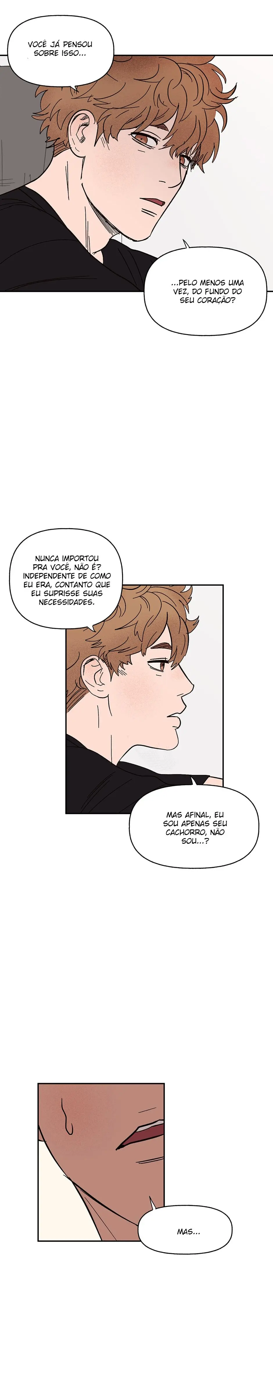 Master of Master – Capítulo 29 Yaoi – Página 20