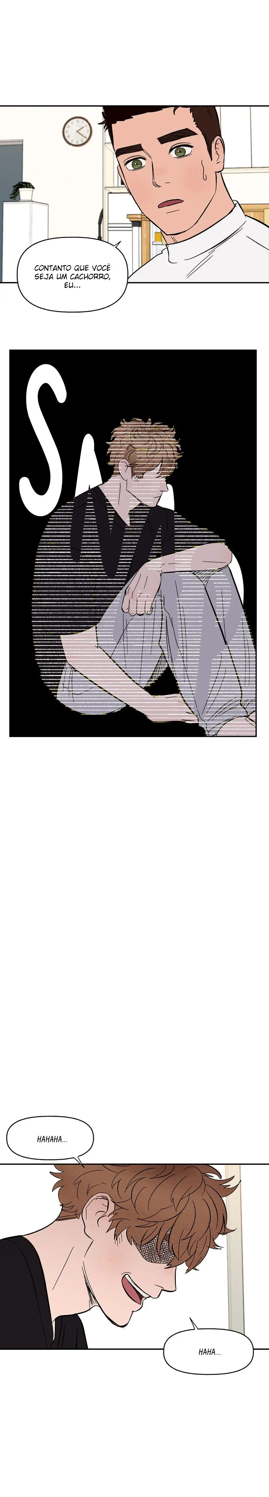 Master of Master – Capítulo 29 Yaoi – Página 21