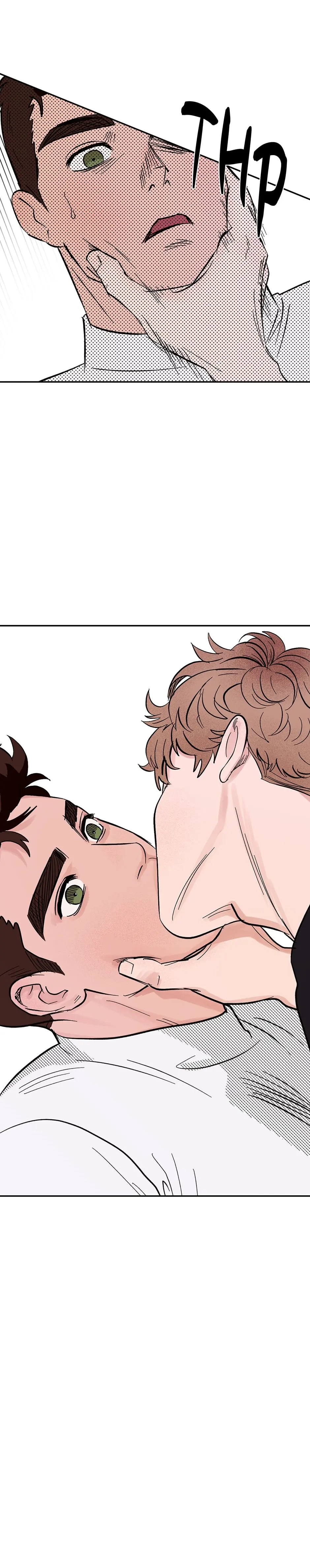 Master of Master – Capítulo 29 Yaoi – Página 23