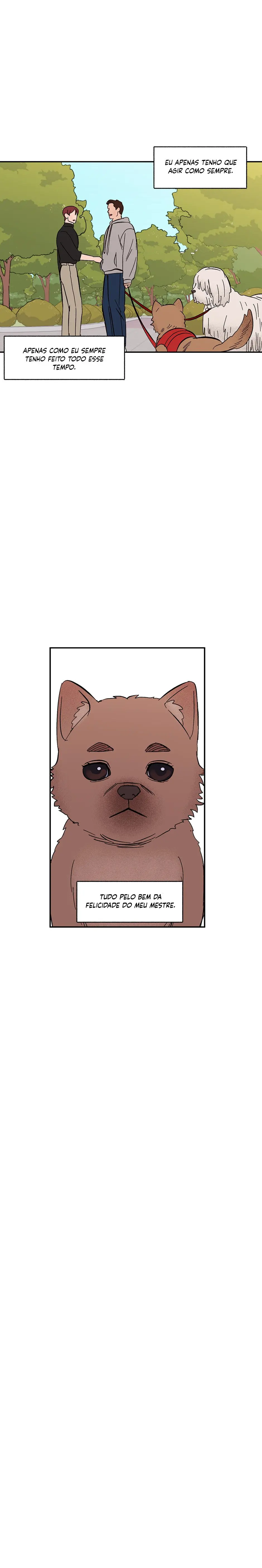 Master of Master – Capítulo 29 Yaoi – Página 5