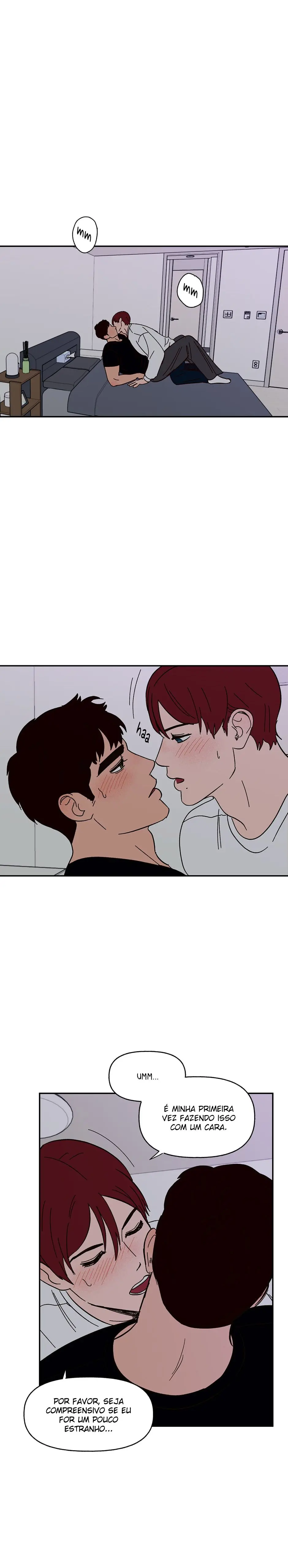 Master of Master – Capítulo 29 Yaoi – Página 6