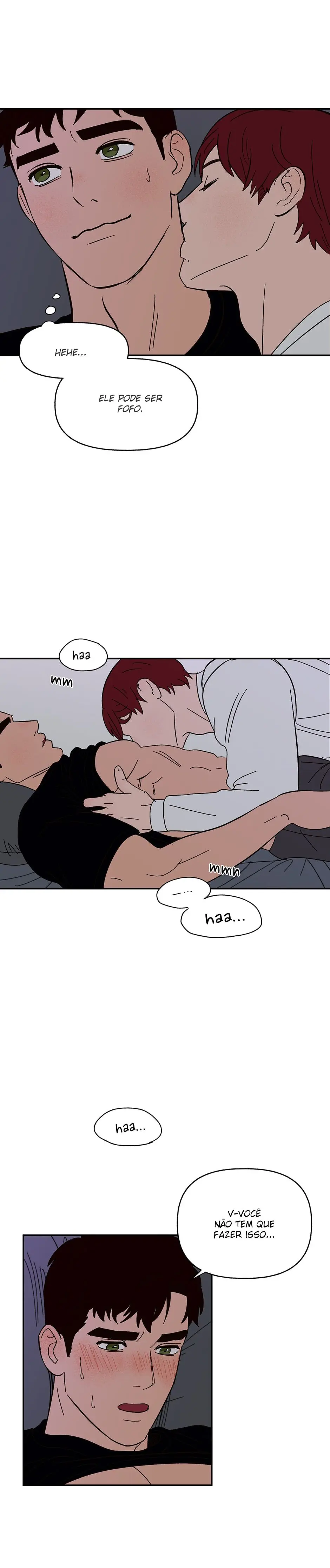 Master of Master – Capítulo 29 Yaoi – Página 7