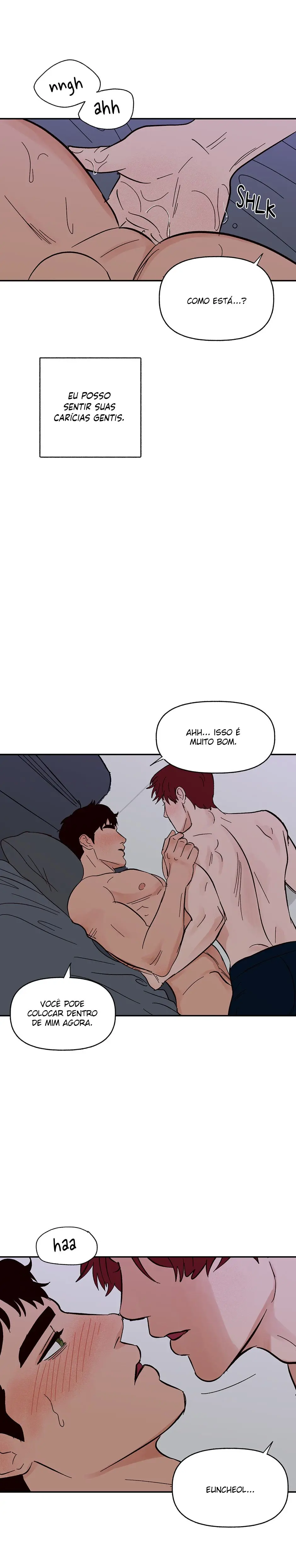 Master of Master – Capítulo 29 Yaoi – Página 9