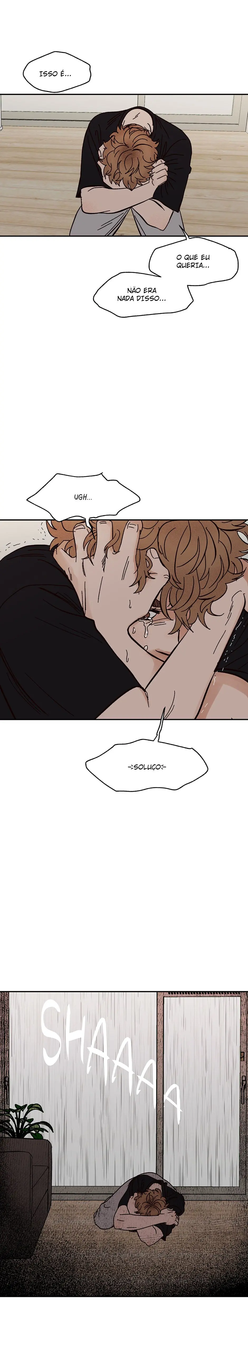 Master of Master – Capítulo 30 Yaoi – Página 11