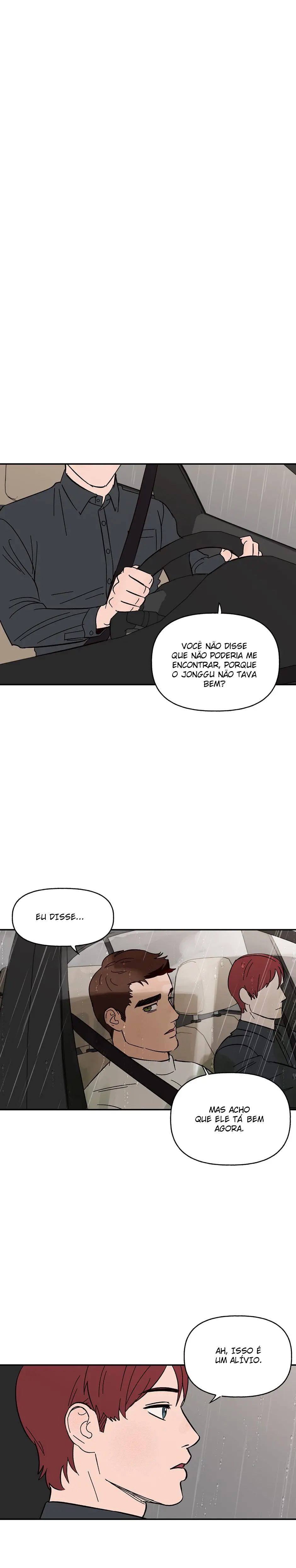 Master of Master – Capítulo 30 Yaoi – Página 12