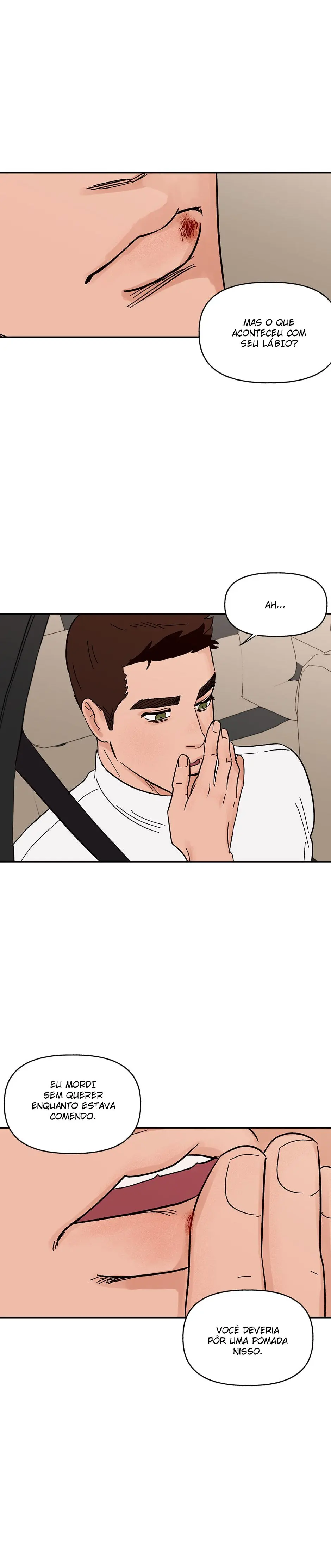 Master of Master – Capítulo 30 Yaoi – Página 13