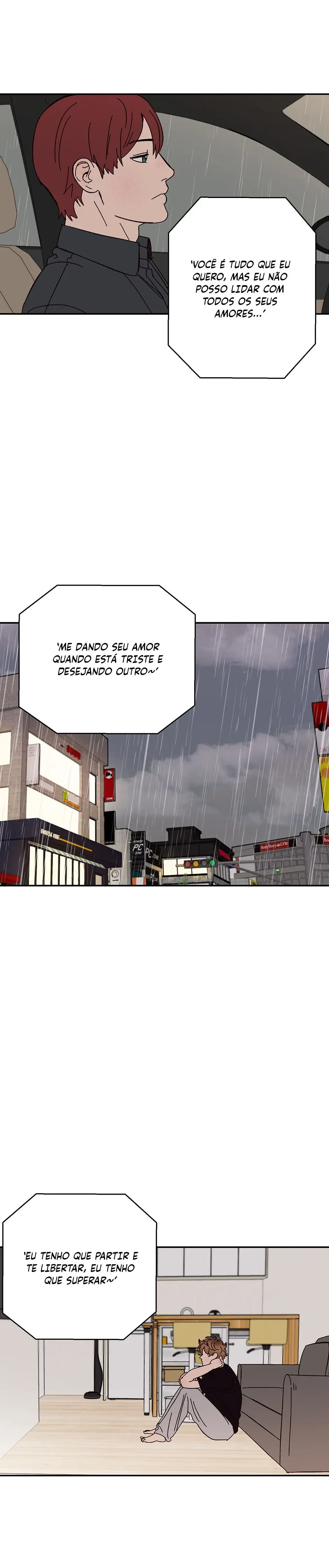 Master of Master – Capítulo 30 Yaoi – Página 15