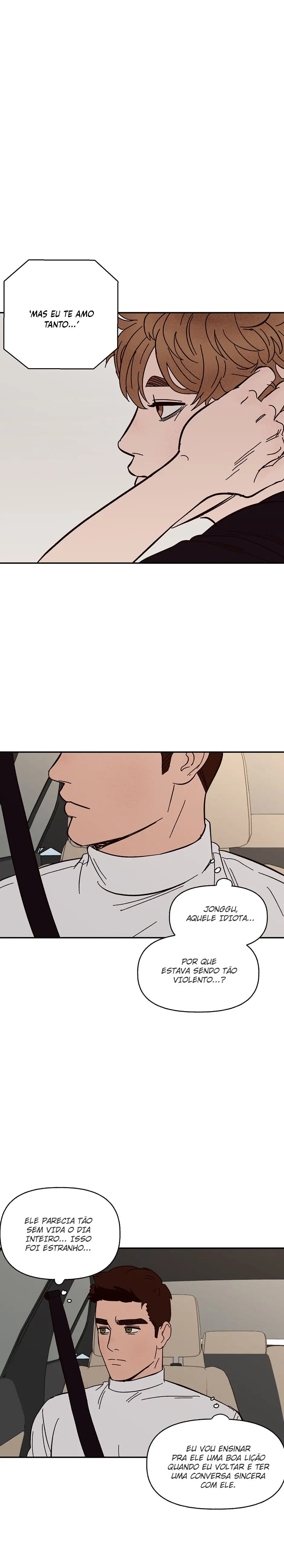 Master of Master – Capítulo 30 Yaoi – Página 16