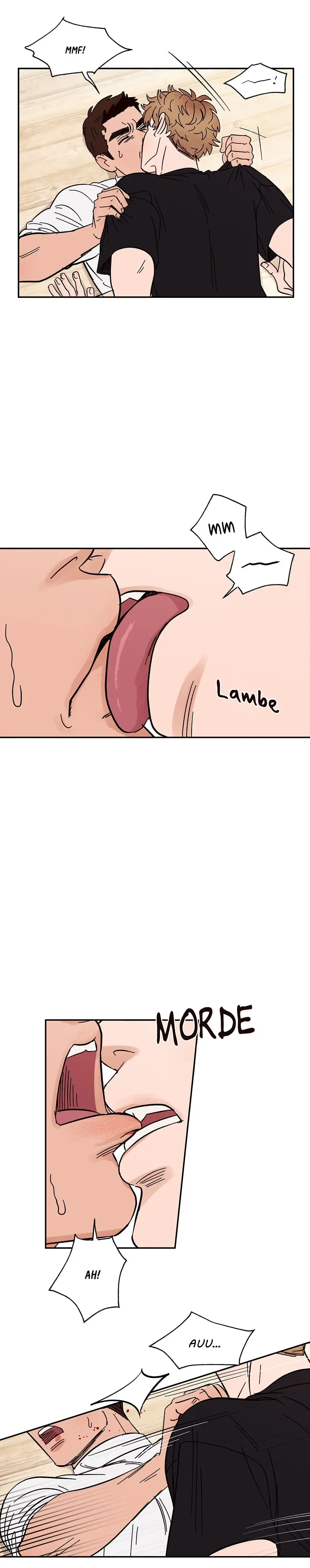 Master of Master – Capítulo 30 Yaoi – Página 2