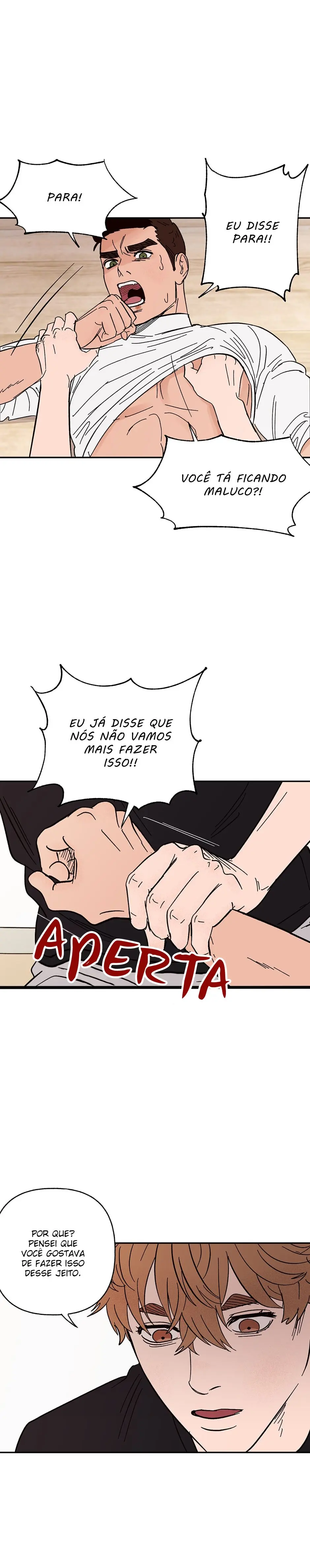 Master of Master – Capítulo 30 Yaoi – Página 4