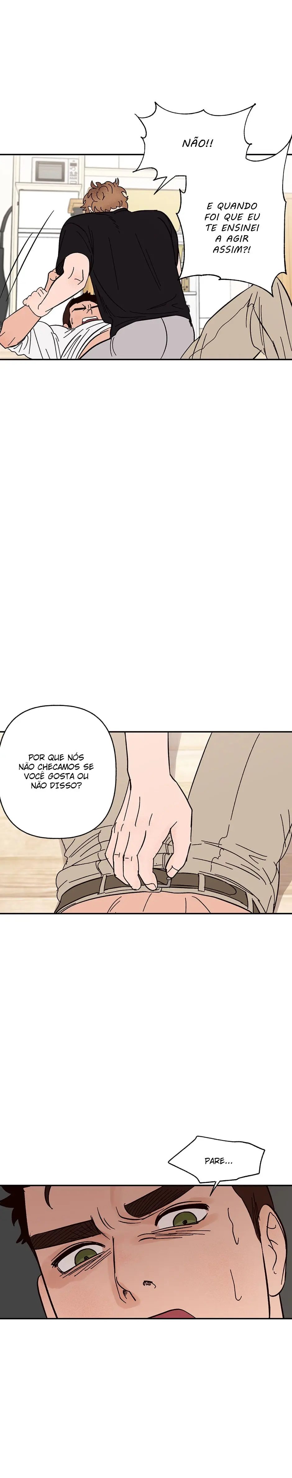 Master of Master – Capítulo 30 Yaoi – Página 5