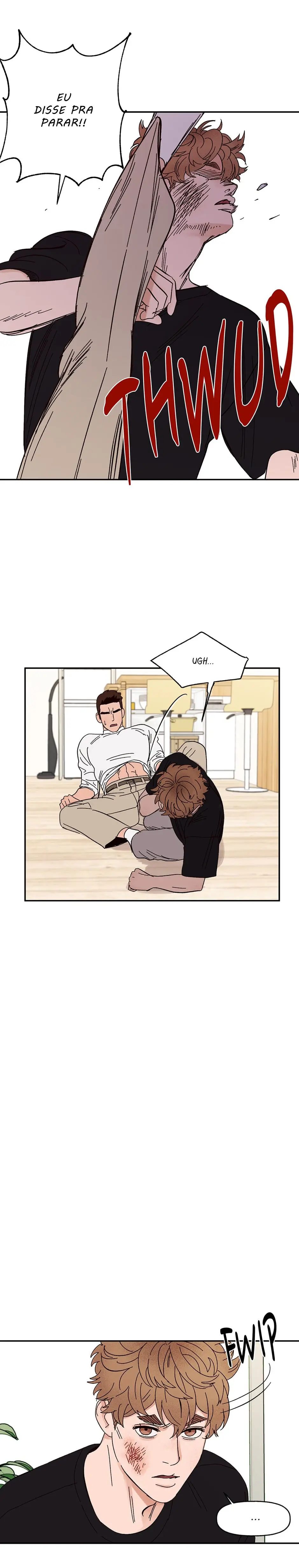 Master of Master – Capítulo 30 Yaoi – Página 6