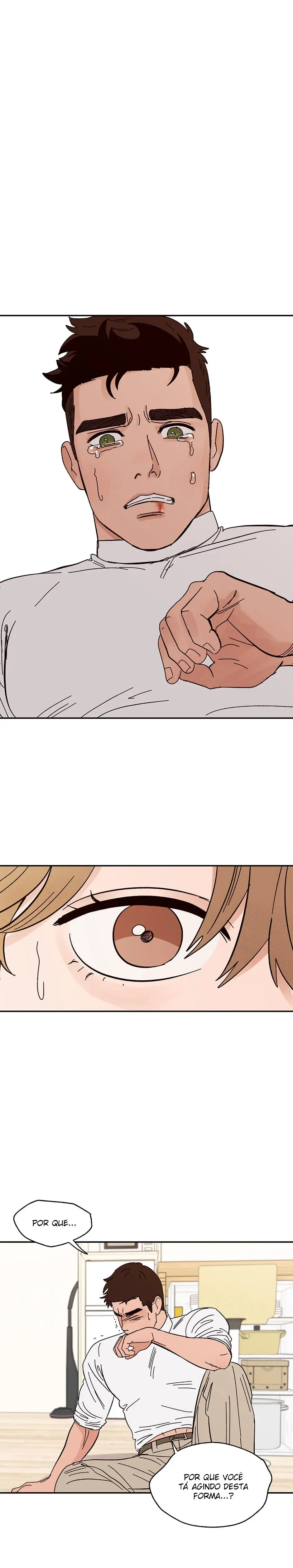 Master of Master – Capítulo 30 Yaoi – Página 7