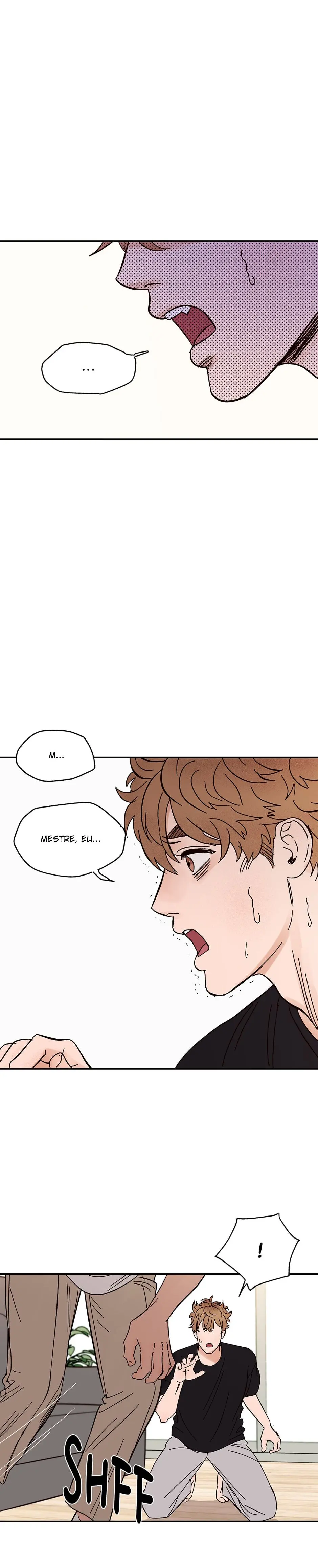 Master of Master – Capítulo 30 Yaoi – Página 8