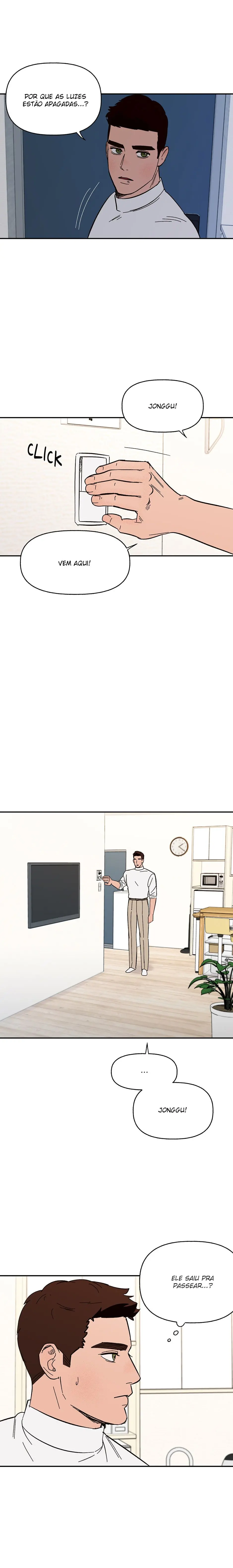 Master of Master – Capítulo 31 Yaoi – Página 1