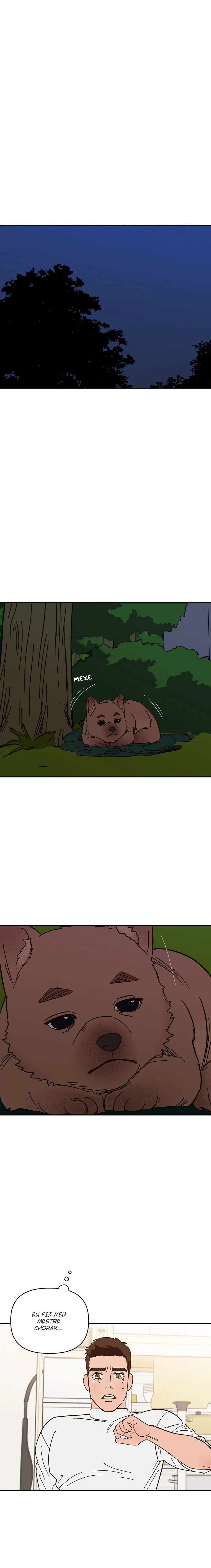 Master of Master – Capítulo 31 Yaoi – Página 11