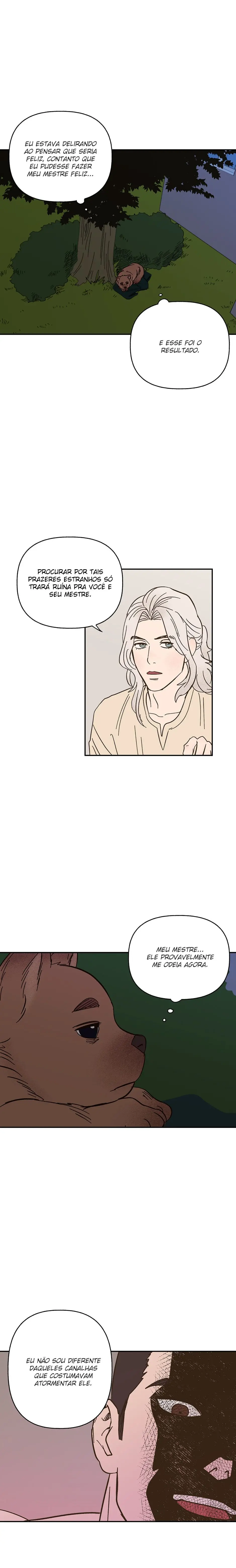 Master of Master – Capítulo 31 Yaoi – Página 12