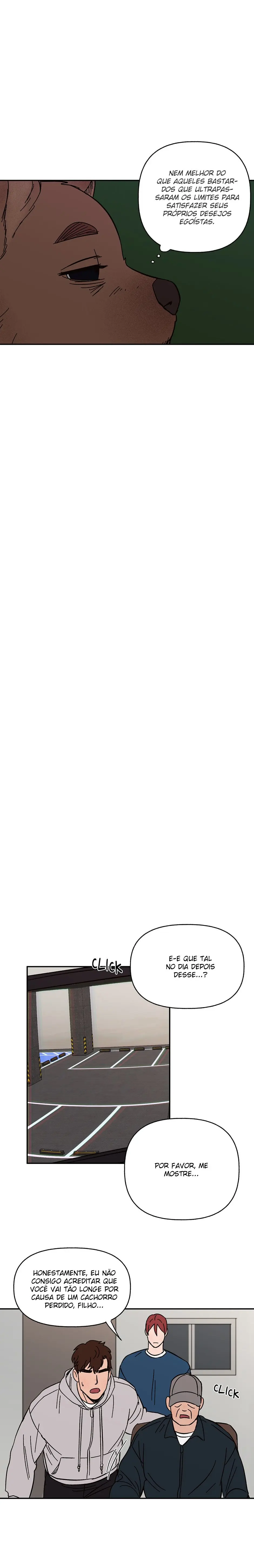 Master of Master – Capítulo 31 Yaoi – Página 13