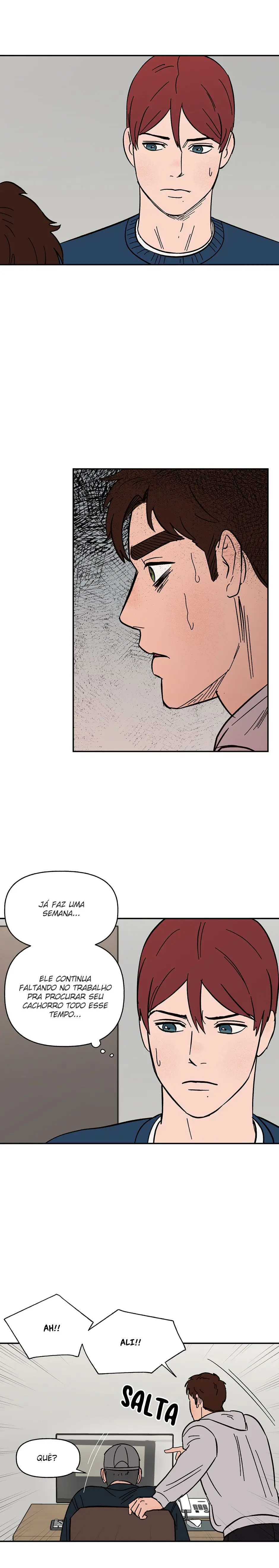 Master of Master – Capítulo 31 Yaoi – Página 14