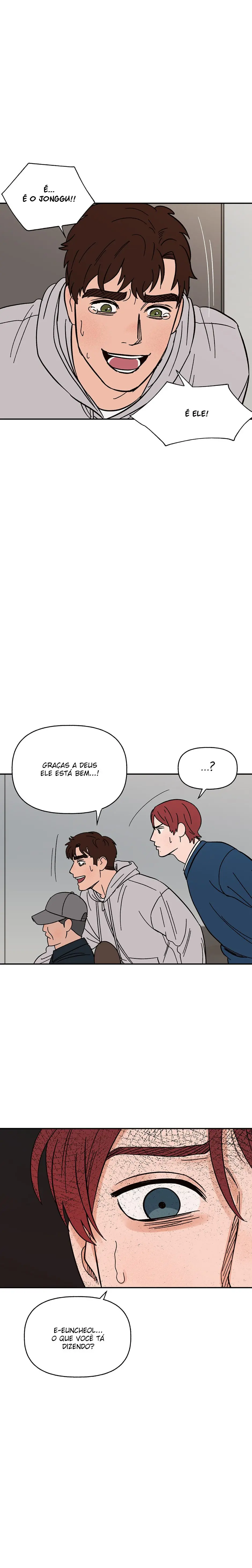 Master of Master – Capítulo 31 Yaoi – Página 15