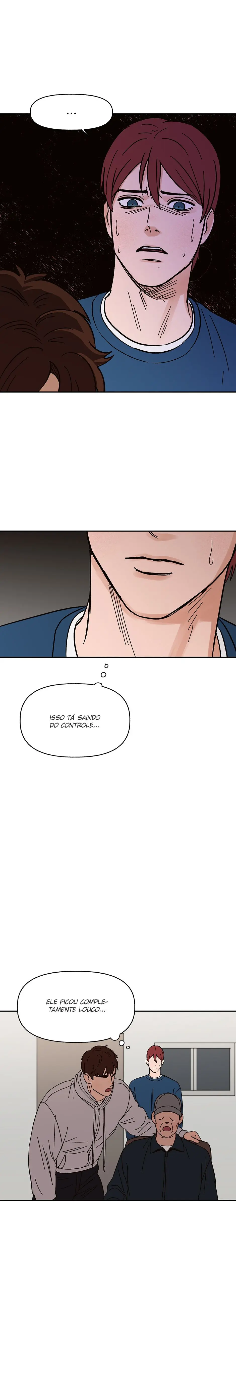 Master of Master – Capítulo 31 Yaoi – Página 17