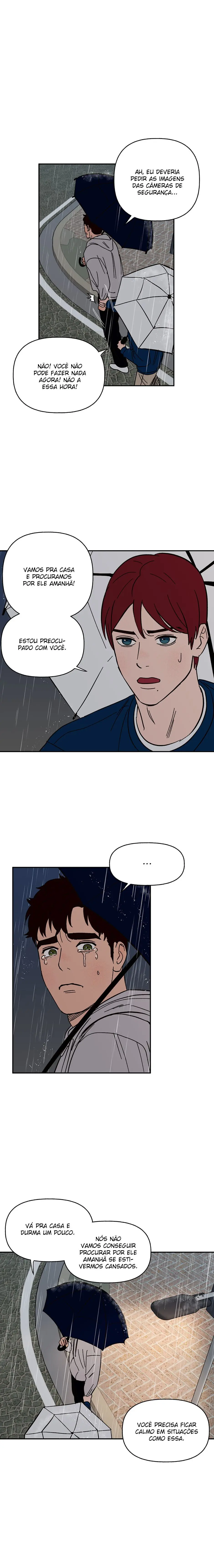 Master of Master – Capítulo 31 Yaoi – Página 5