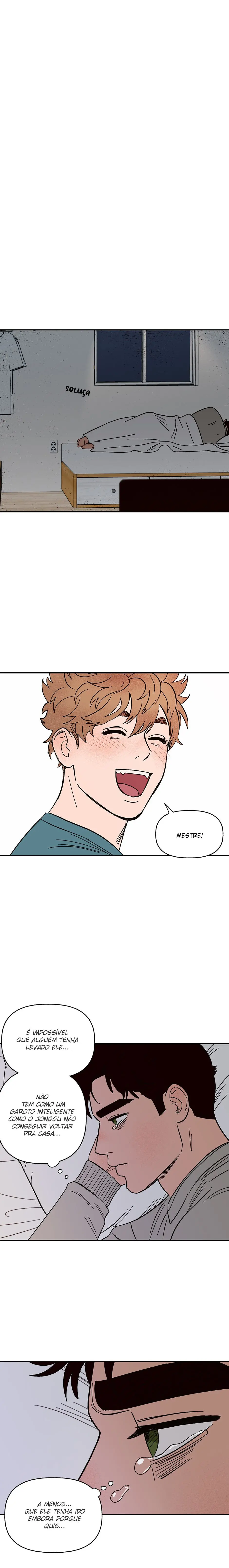 Master of Master – Capítulo 31 Yaoi – Página 6