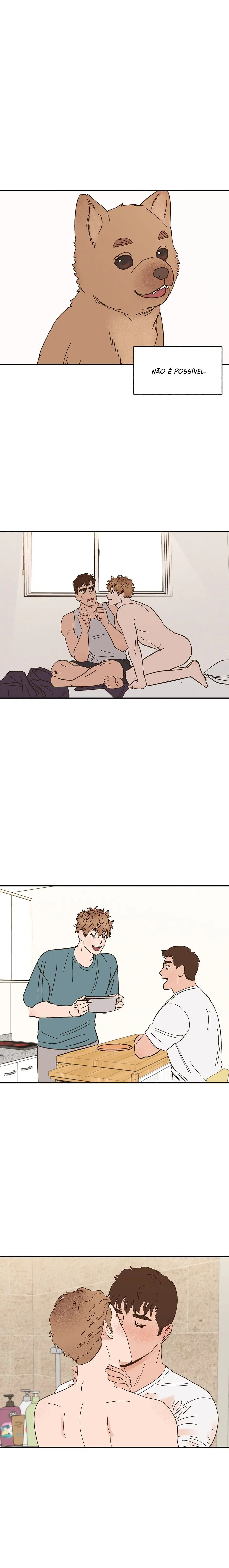 Master of Master – Capítulo 31 Yaoi – Página 8