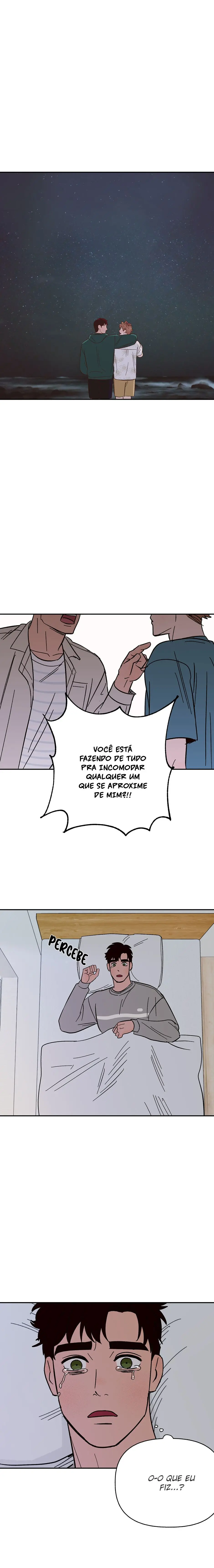 Master of Master – Capítulo 31 Yaoi – Página 9