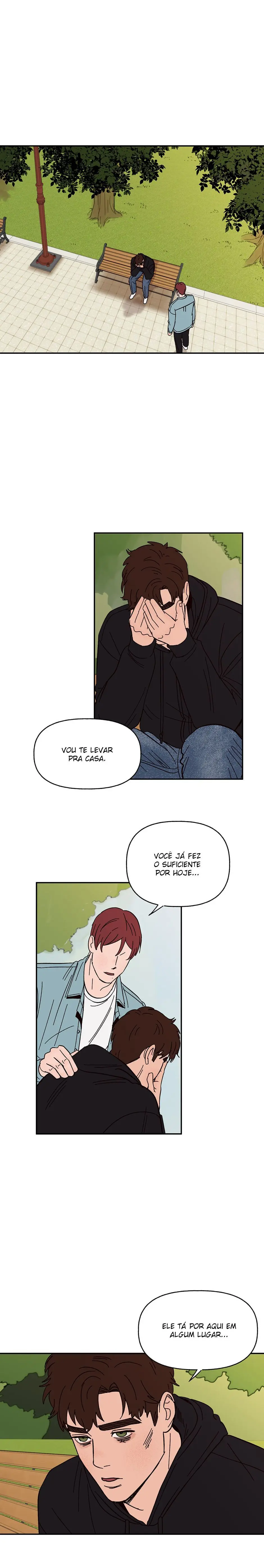 Master of Master – Capítulo 32 Yaoi – Página 1