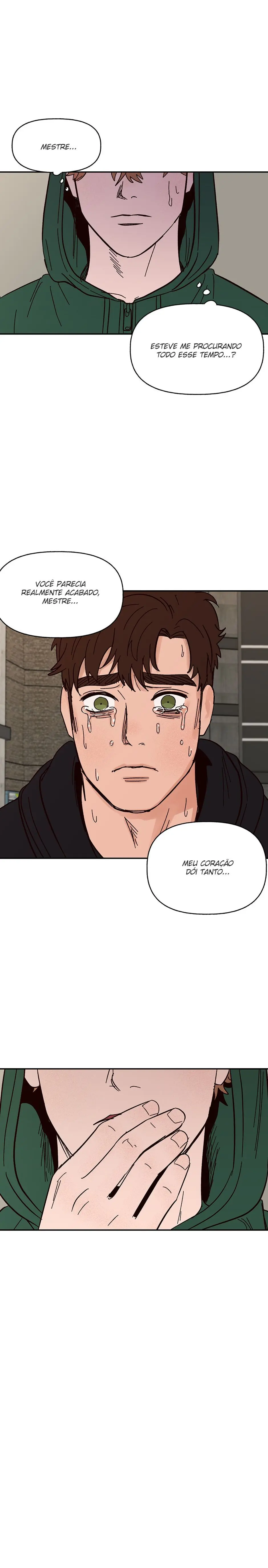 Master of Master – Capítulo 32 Yaoi – Página 10